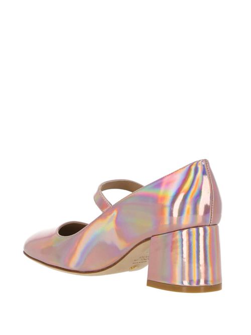 Pink finish iridescent pump Stuart Weitzman | SB788IRSNCQ